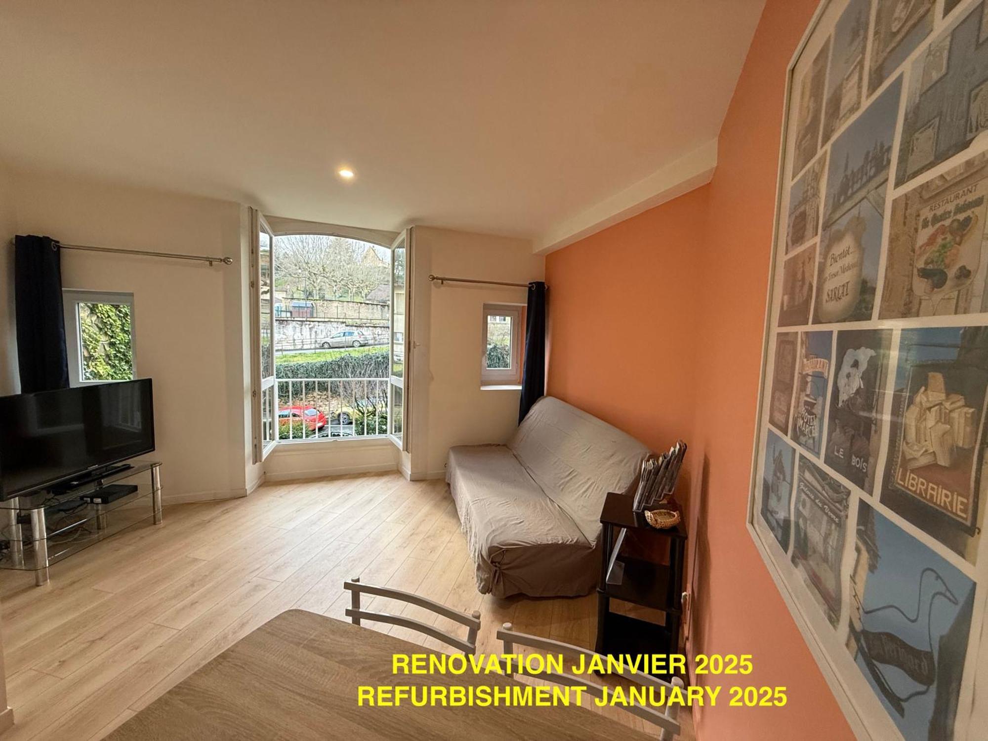 Les Appartements Chambon Sarlat-la-Canéda Kültér fotó